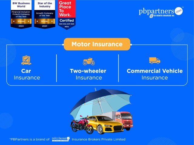 Motor Insurance
